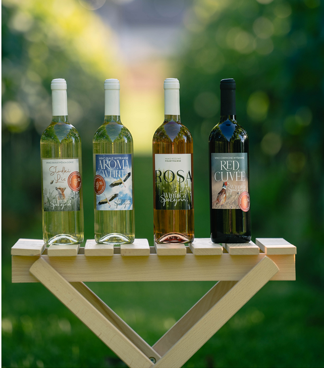 Home wino